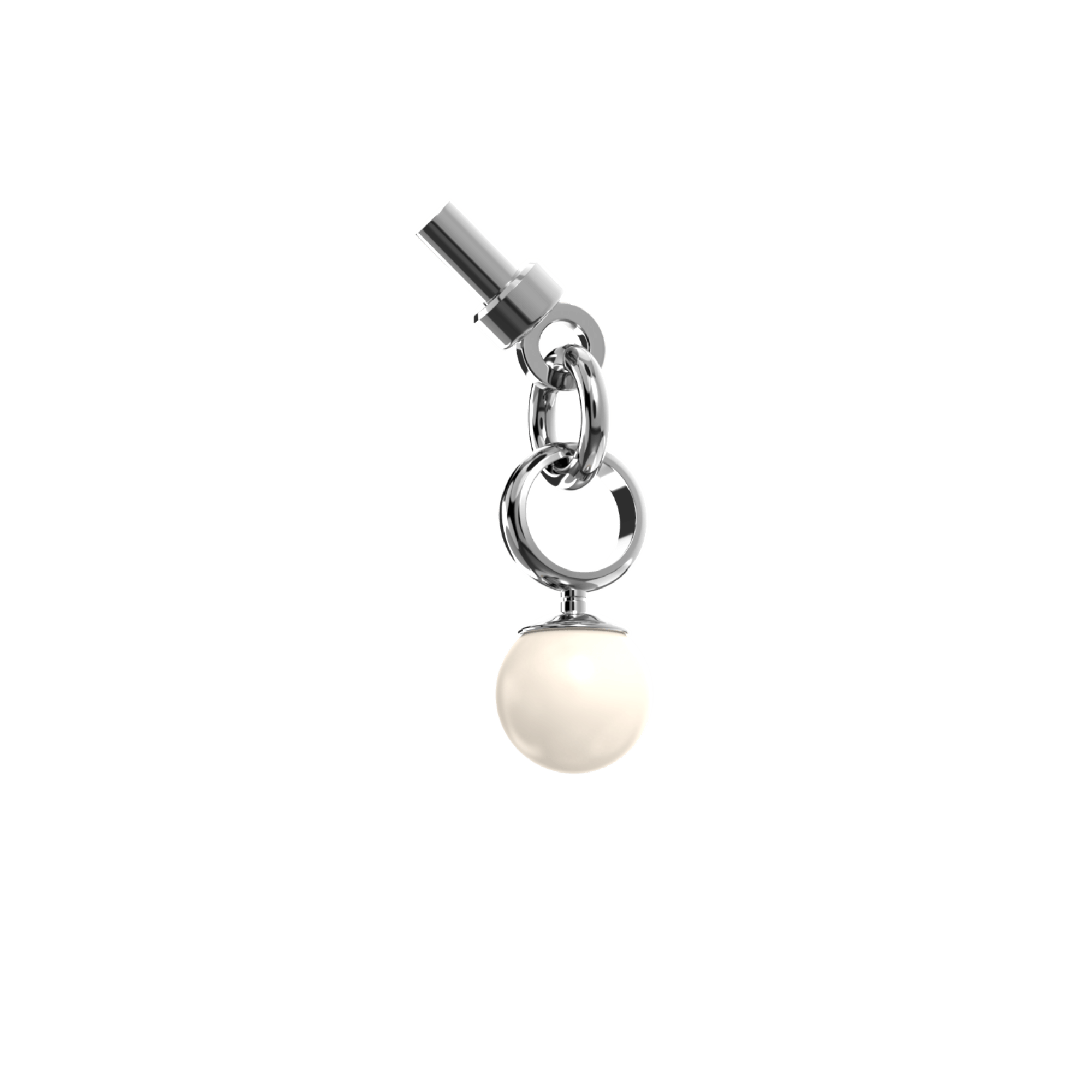 Silver Pearl TimeCatcher aus 925er Sterling Silber aus dem ATELIER VI VA