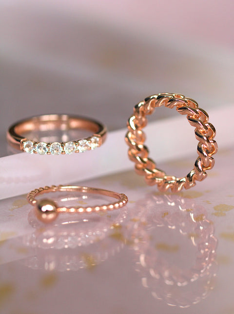 Eternal Vibes Ring