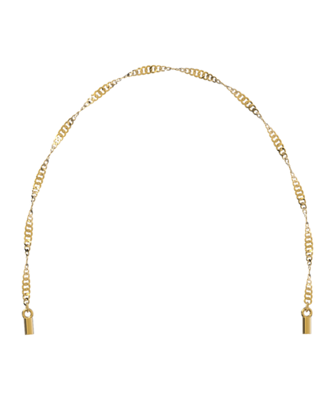 Goldene Singapurkette aus dem Atelier VI VA