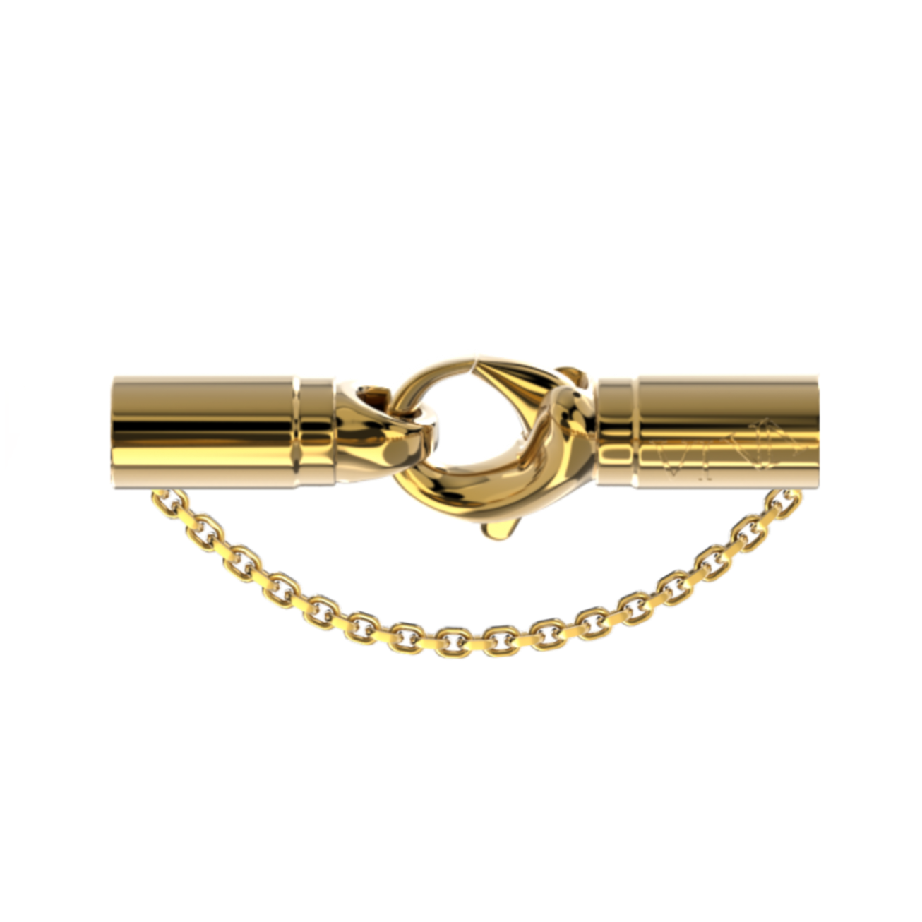 Base clasp anklet