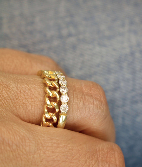 Eternal Vibes Ring