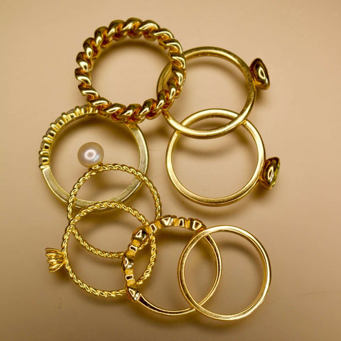 Eternal Vibes Ring