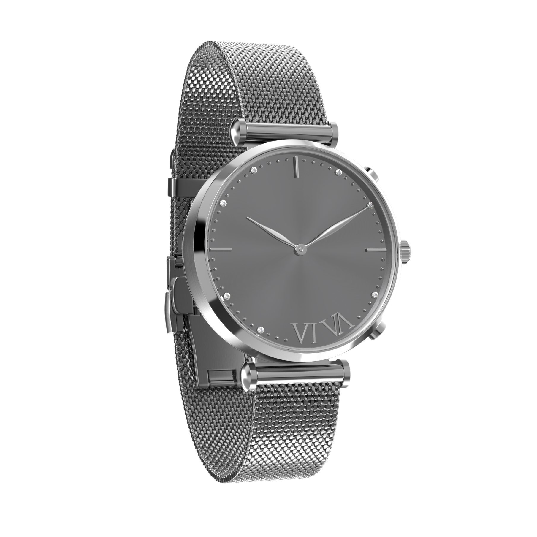VI VA Brilliant Grey