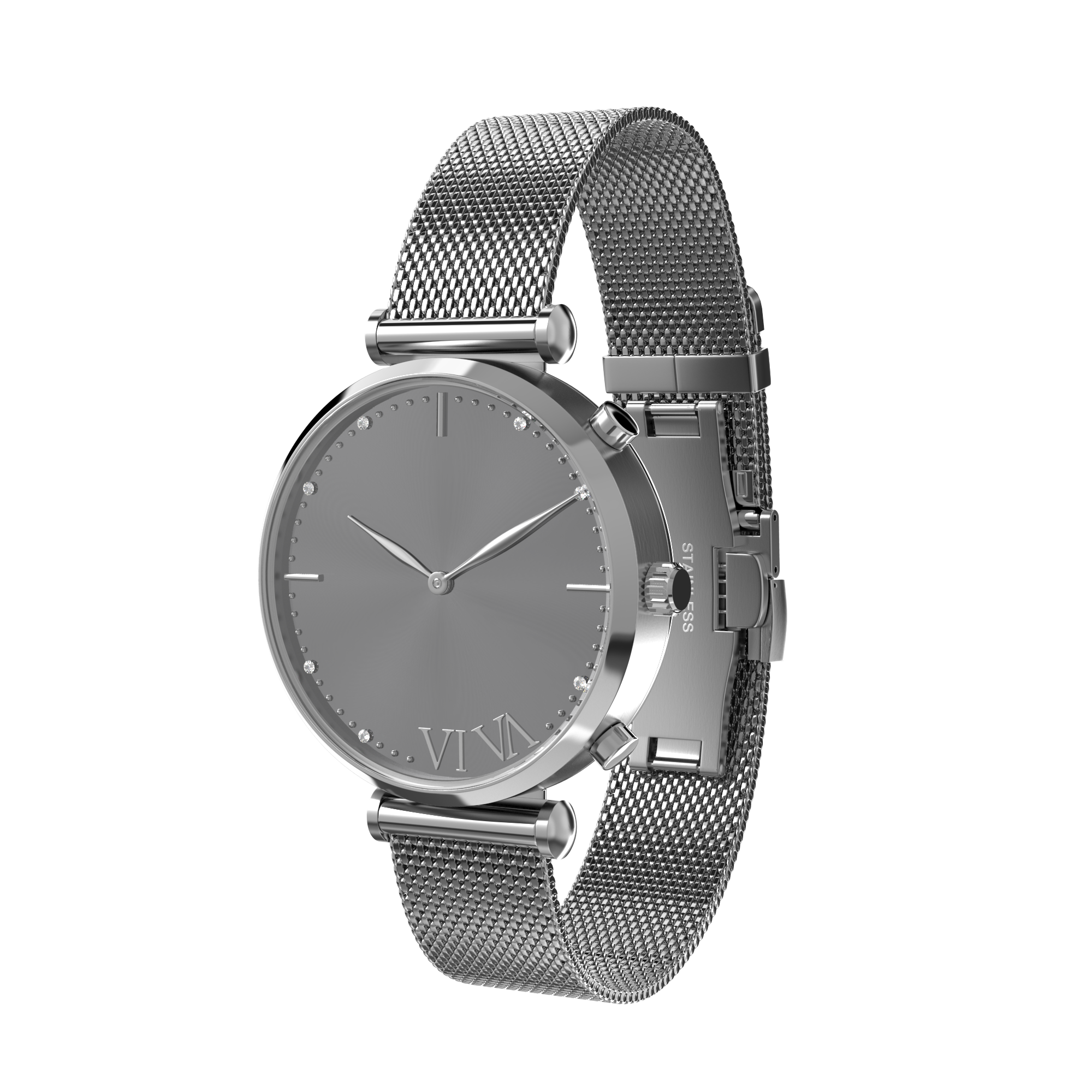 VI VA Brilliant Grey